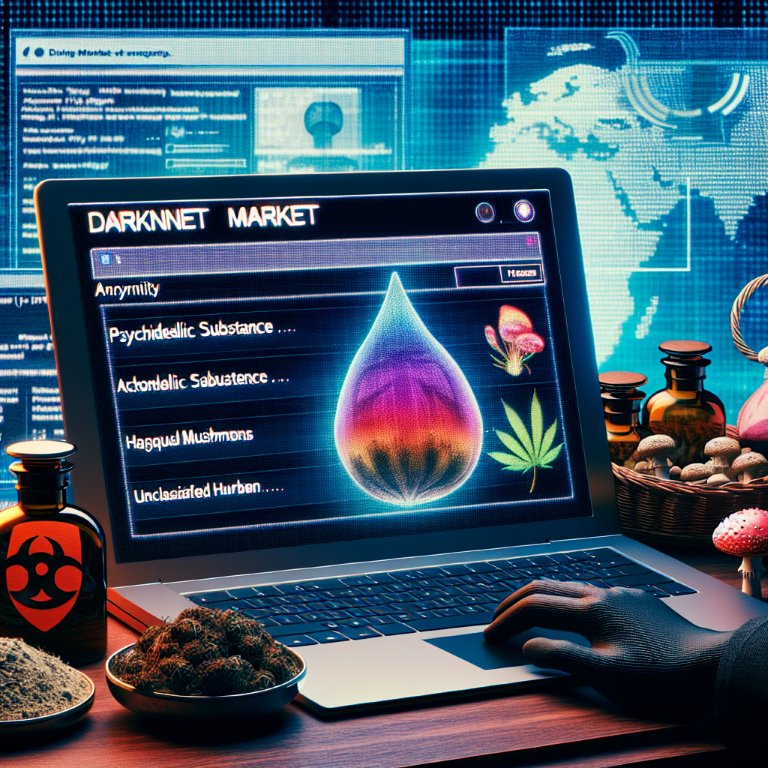 tor drug market