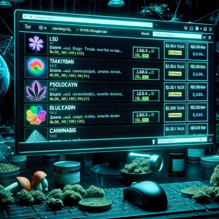 dark market list