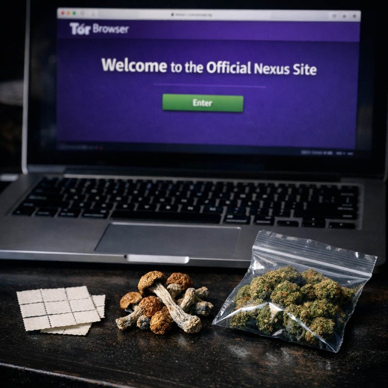 More Products and Better Quality on the Darknet dark markets 2025