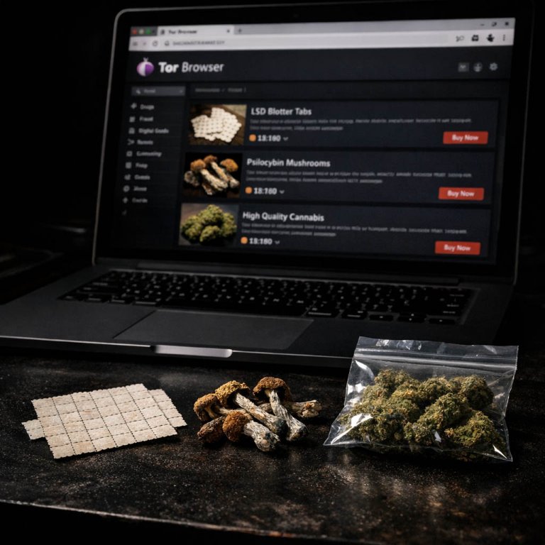 dark web market urls