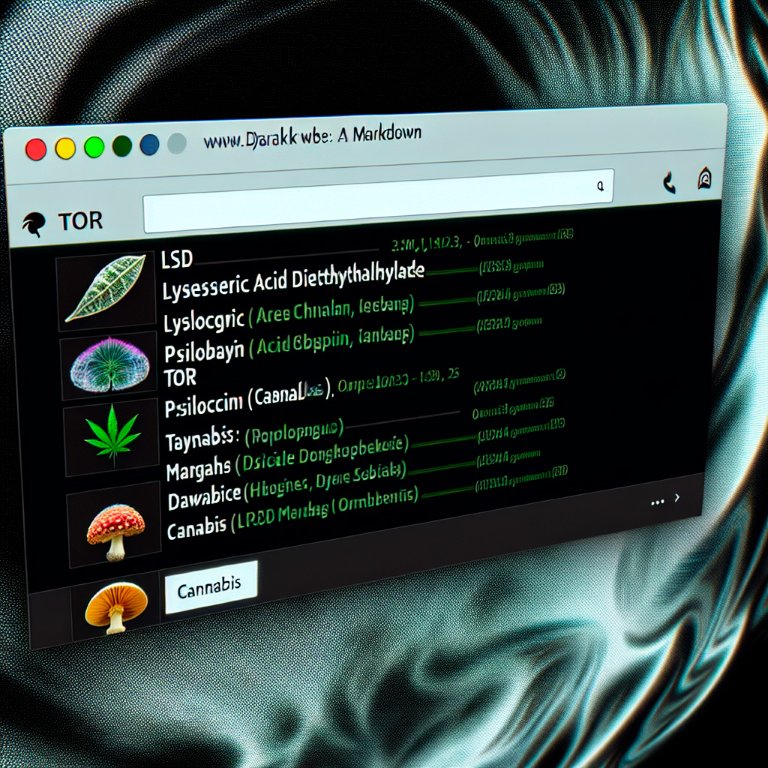 dark web market urls