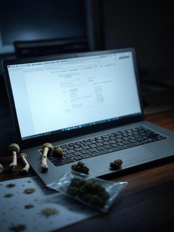 dark web market