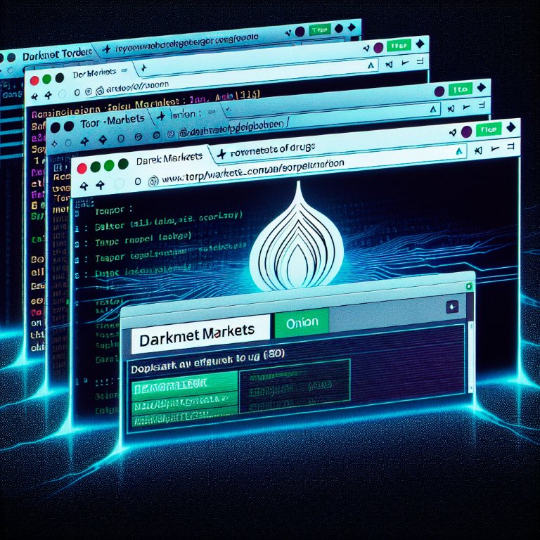 How Escrow Makes Buying Drugs on the Darknet Safe and Easy dark web marketplaces