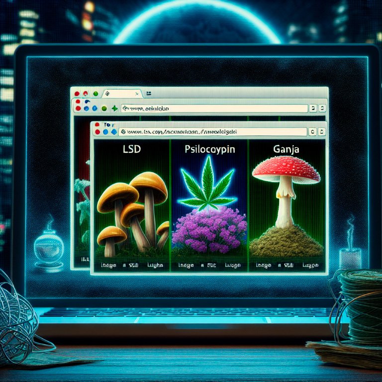dark web markets
