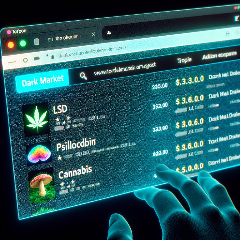 dark websites