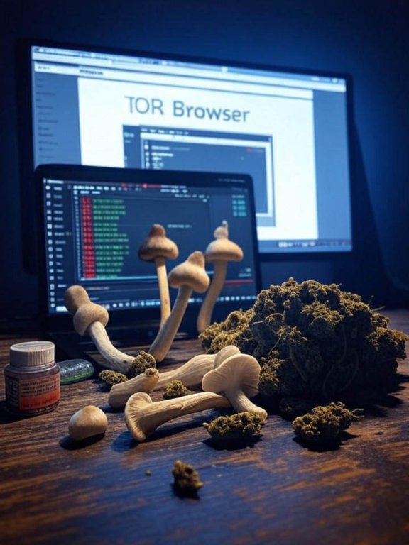 Essential Tools for Safe and Private Darknet Shopping darknet drug links