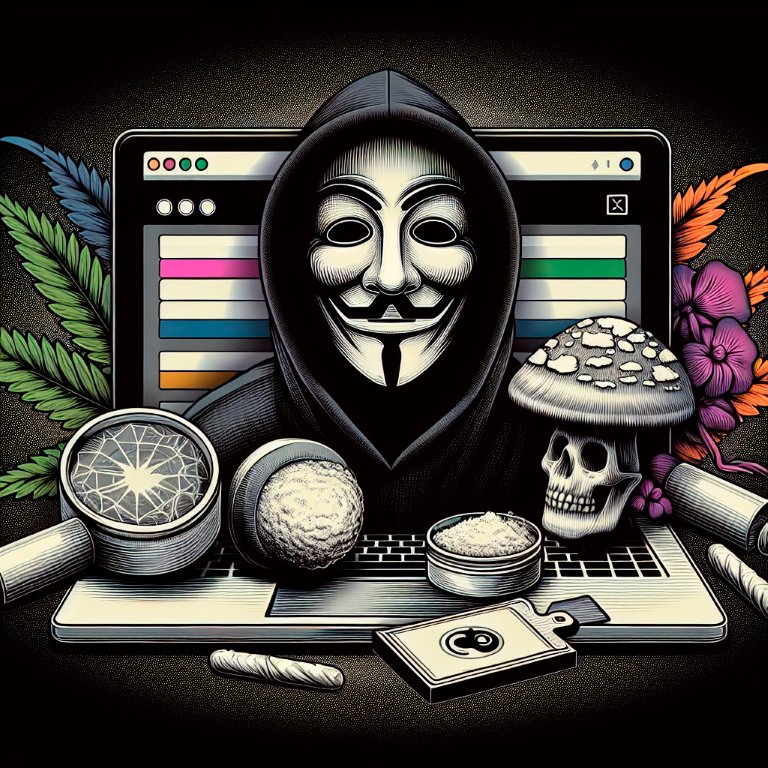 How the Darknet Makes Buying Drugs Easy and Safe darknet drug links
