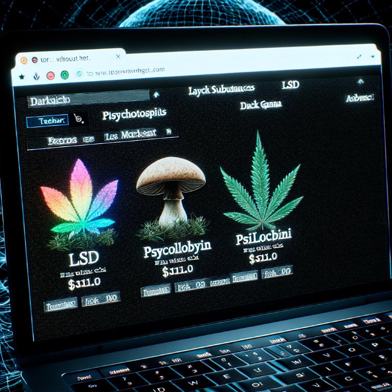 How Darknet Markets Build Trust for Smooth Trading darknet drug market