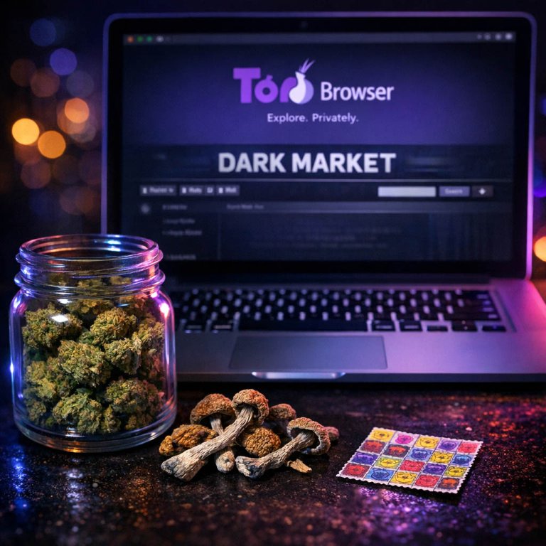 darknet market