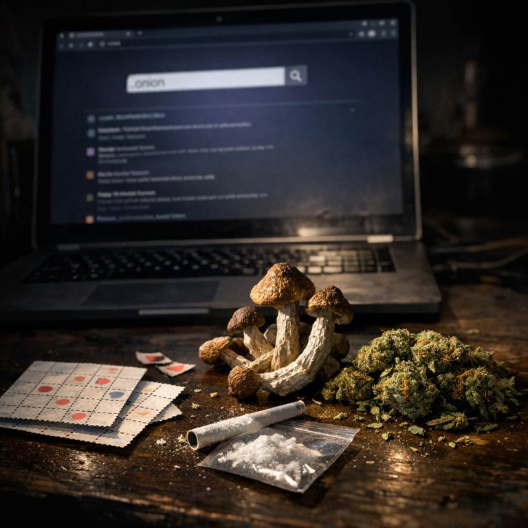 nexus darknet market url