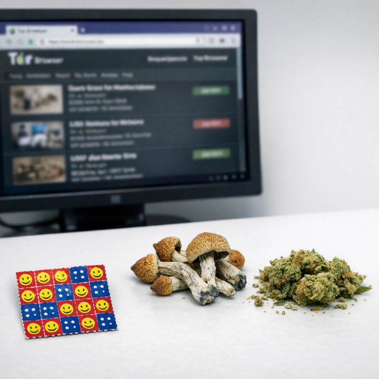 nexus darknet shop