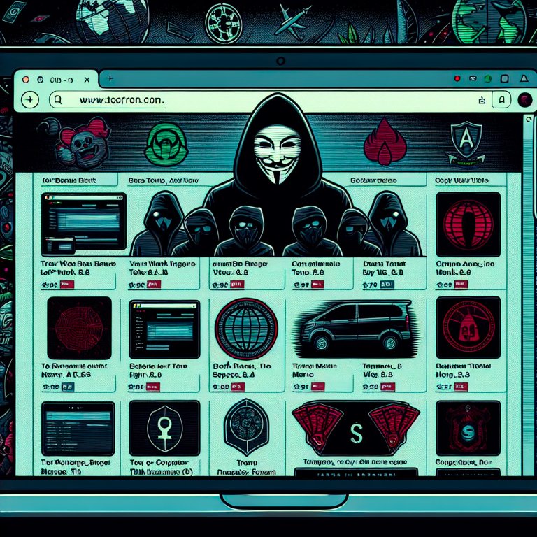 nexus darknet site