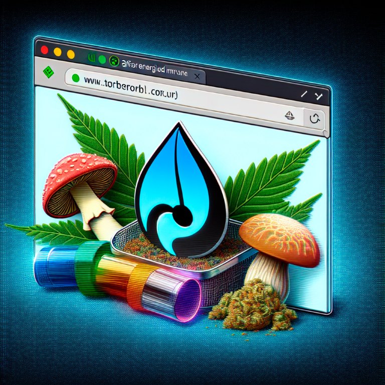 tor drug market